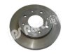 IPS Parts IBT-1006 Brake Disc